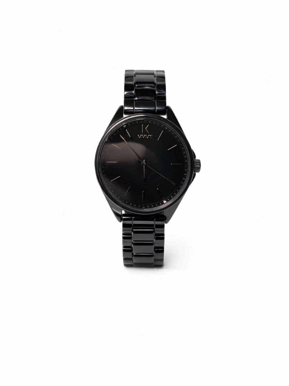 MVMT Coronada Ceramic Women's Black Bracelet Watch 36mm